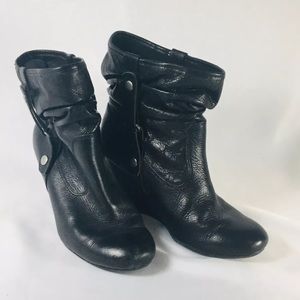 Kenneth Cole Reaction Ankle boots black 7M